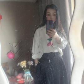 西郊大胸妹