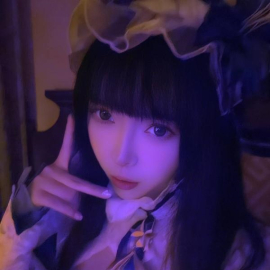 杭州二次元小姐姐 过年不打烊