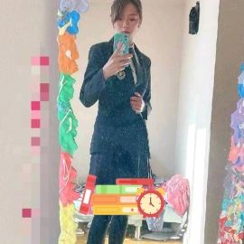开发区闷骚型妹子