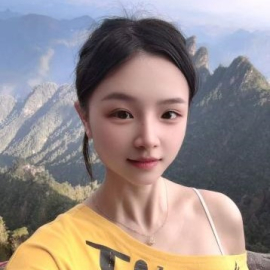 好看温柔的糖心小姐姐