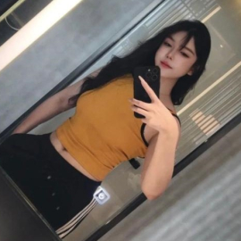 普陀颜值美女涵涵