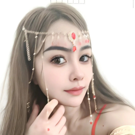 性感混血女孩伊娜