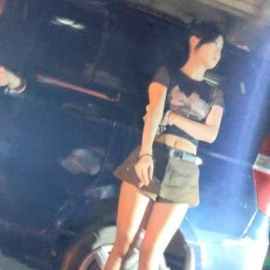合肥站街