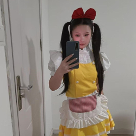 超嫩小妹妹 自聊自做