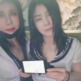双飞风骚姐妹花
